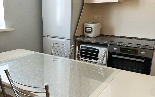 Квартира Уютная на озере Банное