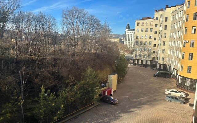 Квартира в Центре Города в Элитном ЖК