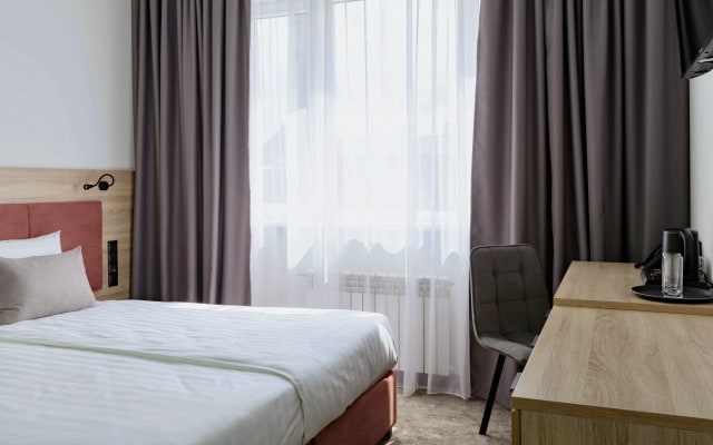Отель Romanovo SPA Hotel