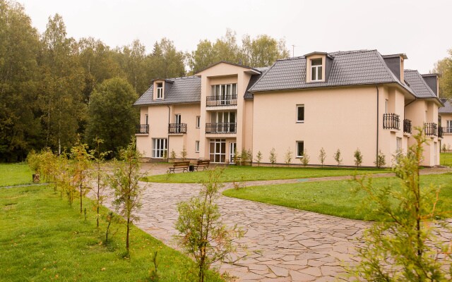 Отель Лафер Ренессанс Hotel & SPA