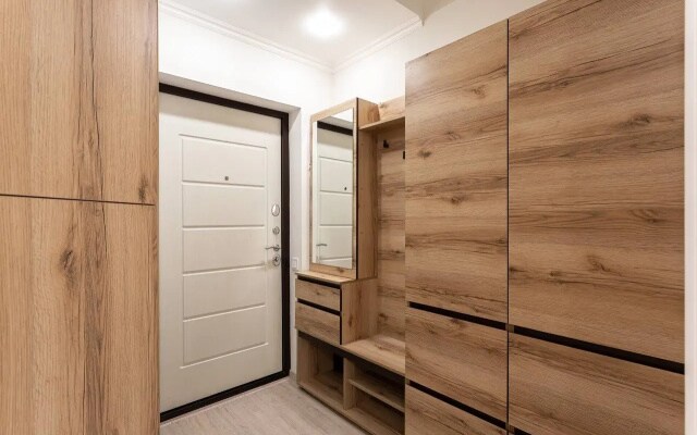 Квартира 4.16 STUDIO IZUMRUD