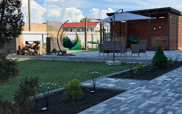 Меблированные комнаты Зов ветра