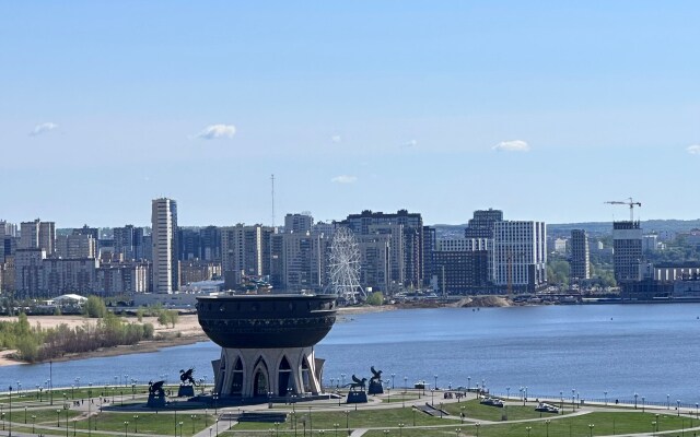 Vidovaya Na Chashu I Kreml Flat