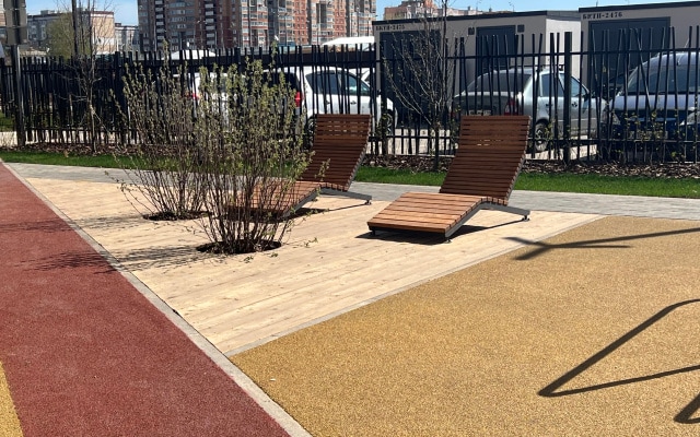 Апартаменты LifeStyle From Apartkazan