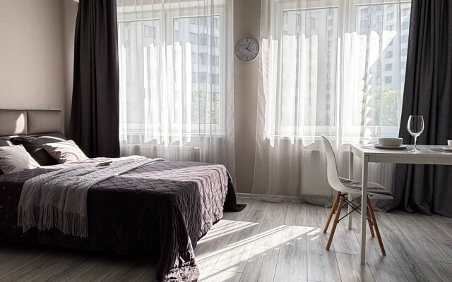 Квартира MoonRoom 72 в лучшем районе города