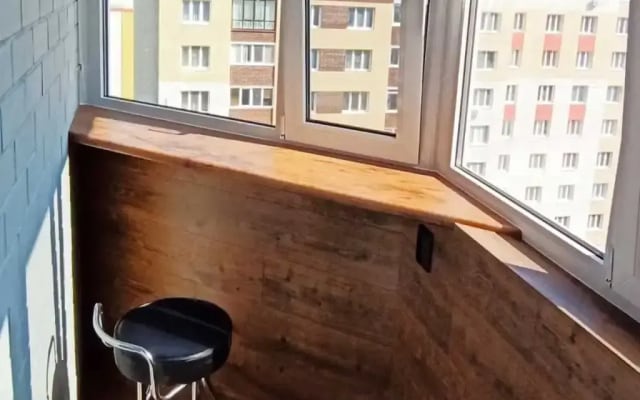 Апартаменты Две Подушки на проспекте Станке Димитрова 65, 13 этаж, Изумрудная