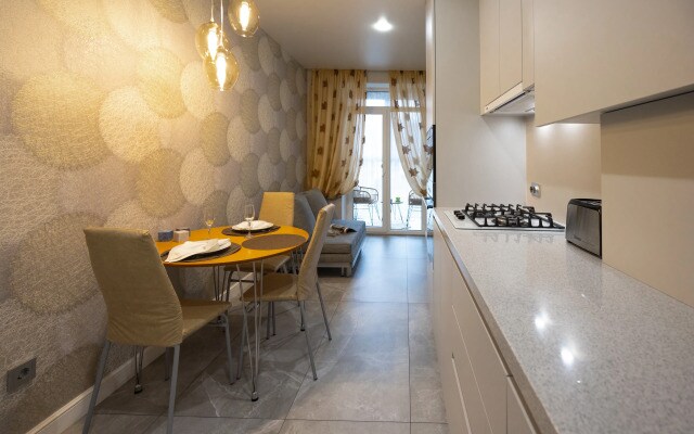 LovelyHome39|Апартаменты у парка Теодора Кроне