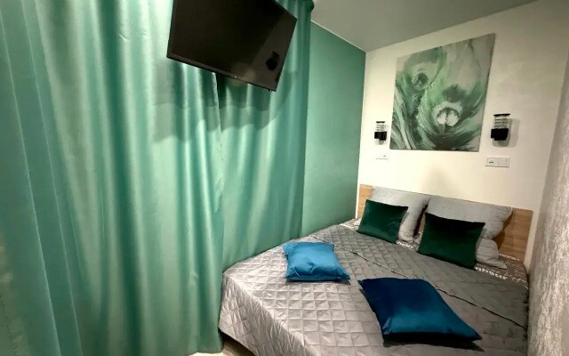 Квартира Mars Hotel Павловский Тракт 307