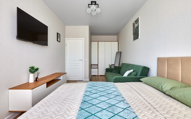 Квартира Mart Apart Park Pobedi