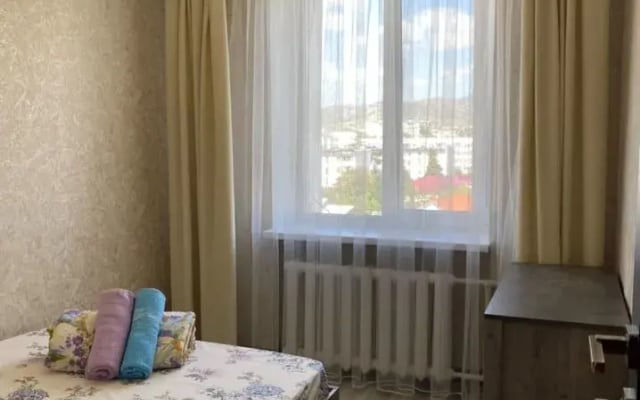 Квартира на Бирюзовой 2