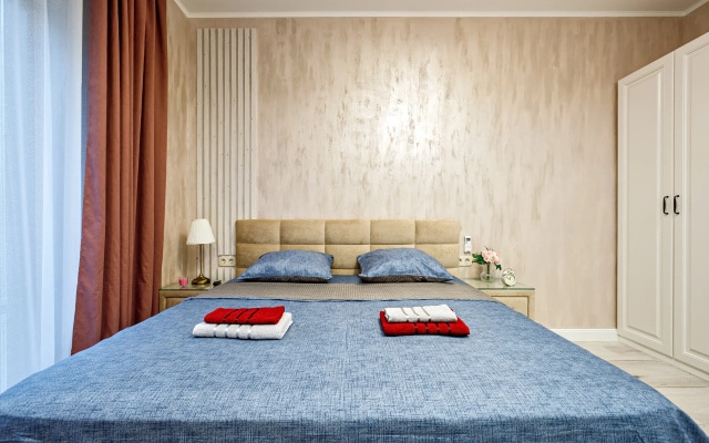 Квартира Hermes Aparts