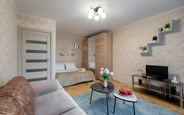 Квартира ComfortHomes метро Марьина Роща