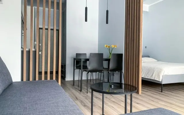 Апартаменты Scandi Design Apart Polyana