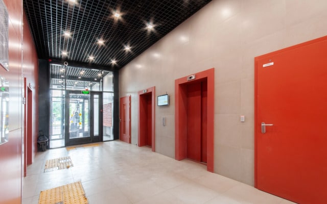 Квартира 1к 37 м² 3 Кровати