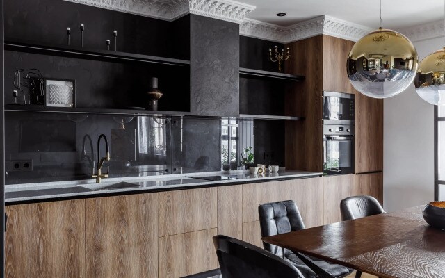 Апартаменты Krasnodar Aparts в ЖК Тургенев