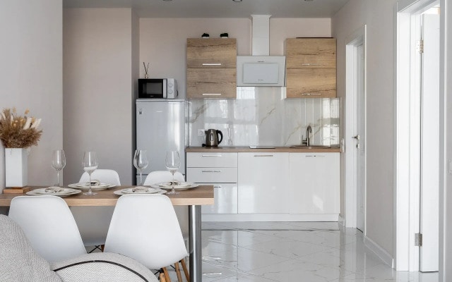 Апартаменты RED APARTMENTS Арт Лайт Сити апартамент Шарль