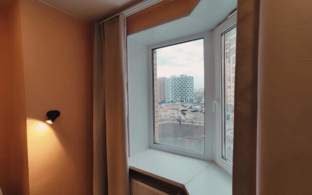 Квартира в Муринском Посаде