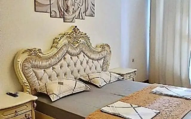 Квартира на Улице Генерала Плиева 10
