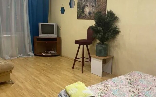Квартира на Аксакова, 7