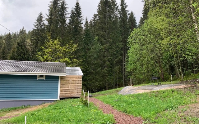 Частный дом Forest hut