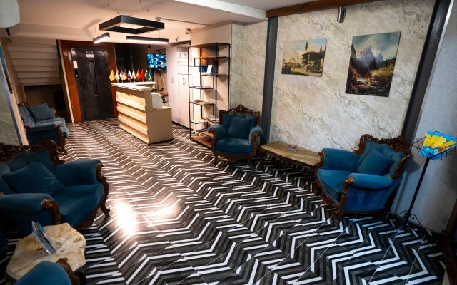 Отель La Fortuna Hotel Taksim