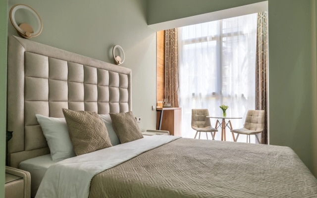 Апартаменты Студия 11 by Mangosteen Apartments
