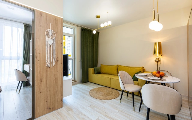 Апартаменты CozyApartments "Minsk World"