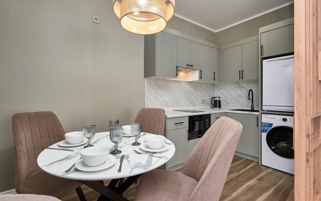 Гостевой дом Альфа Резорт
