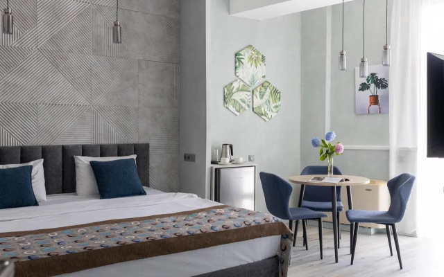 Отель Bergs Spa and Сonference hotel