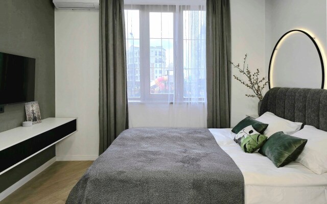 Апартаменты Apartnamore Олива