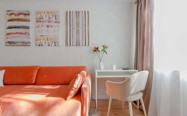 Квартира Eliza Home у ст. метро Ул. Дыбенко