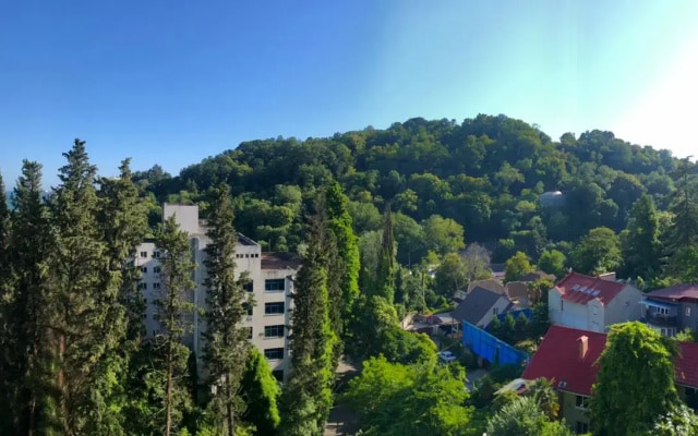 Квартира Уютная в Хосте