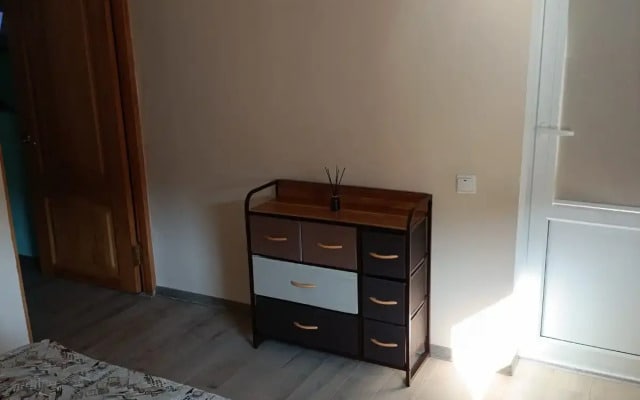 Квартира Уютная Однокомнатная с Двумя Лоджиями