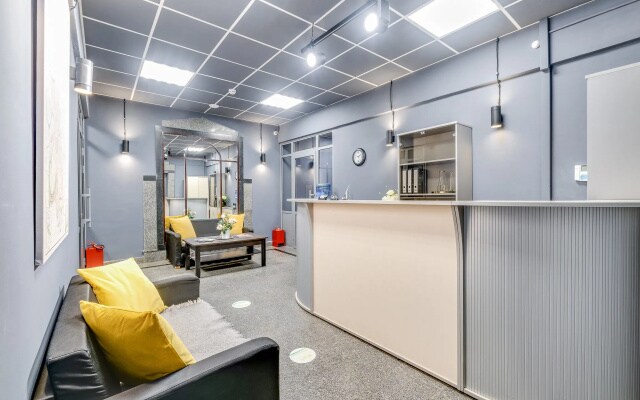 Меблированные комнаты Domotel