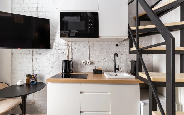 Апартаменты Atlant Apartments 26В