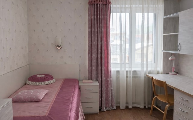 Квартира На улице Пискунова 3к4