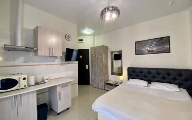 Квартира на Кувшинок 7к1 32