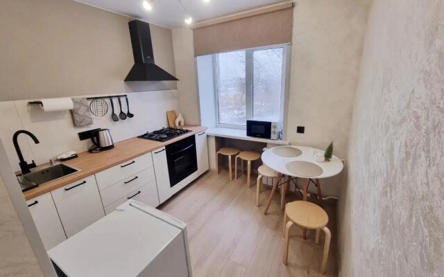 Квартира на Новоторжской 22/1