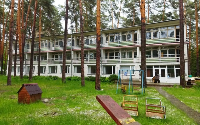 База отдыха Зеленый луг