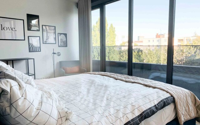 Апартаменты Berlin Luxury Apartment Schöneberg