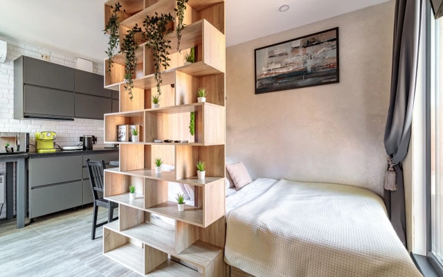 Гостевой Дом для двоих Twix House в Новой Москве