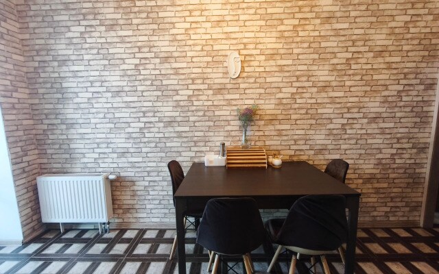 Uyutnaya Na Abbasova Flat
