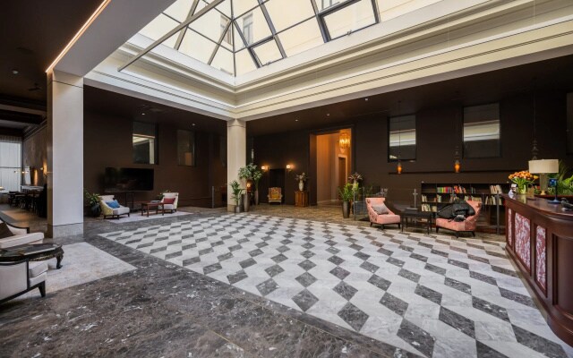 Апартаменты Teplo Apartments Мастерская Улица 9