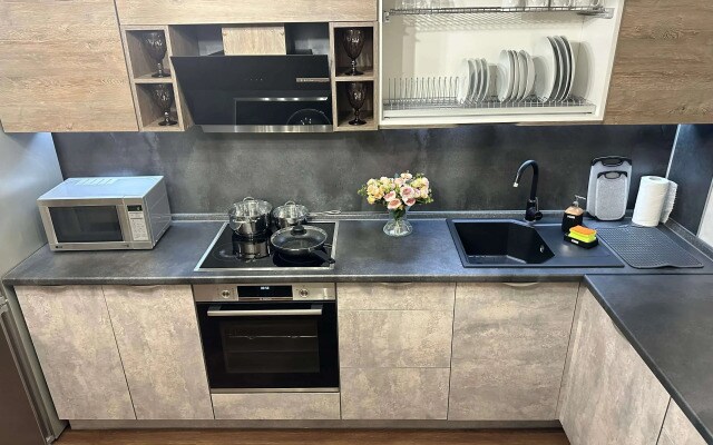 Квартира на Партизана Железняка 48И