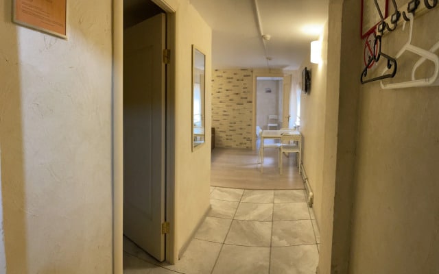 Апартаменты Terrassa 2