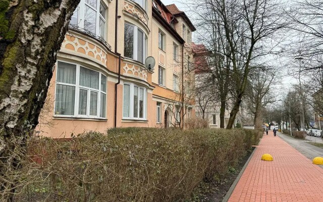 Квартира Central Park