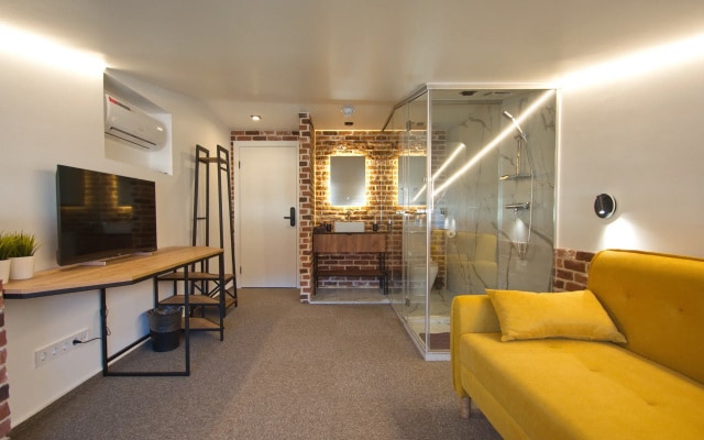 Hotel Loft Rooms by Minsk