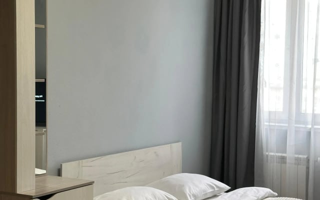 Квартира Дом 89 3комн на Энтузиастов 3