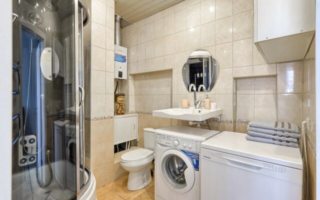 Квартира Myhome Yourhome на Наб.р. Фонтанки 98В