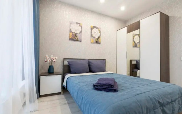 Апартаменты Prince Apartments на Улице Власихинская 65Ак3 (417)